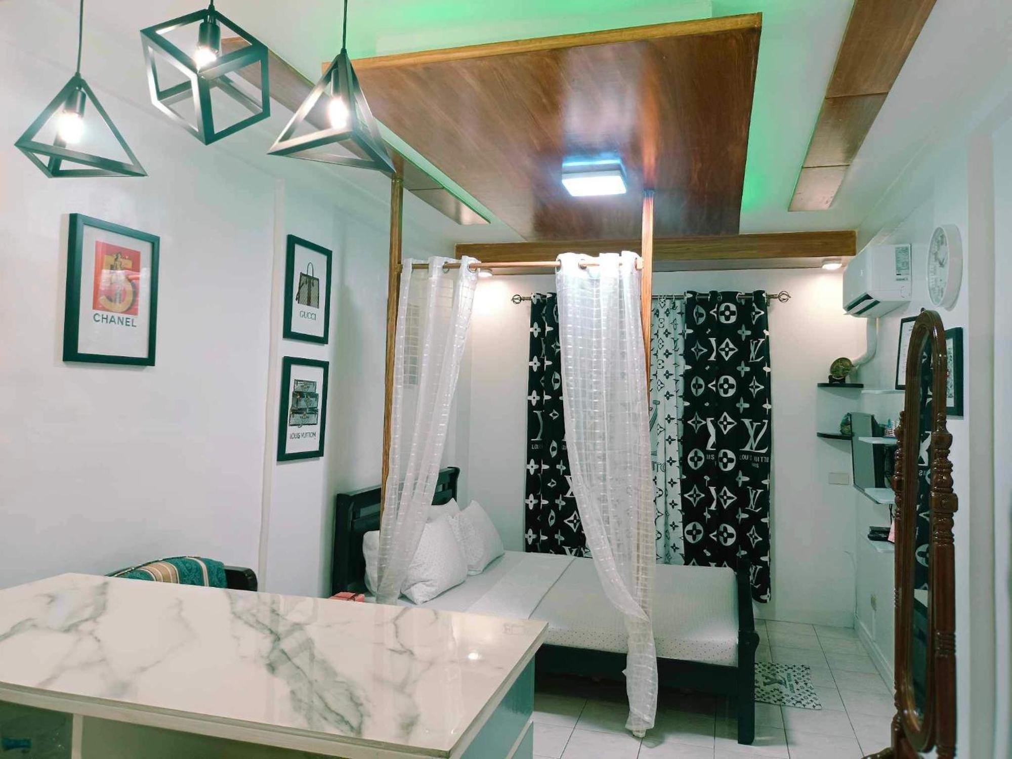 Fabuluz Luxury At Princess Place Malolos Экстерьер фото