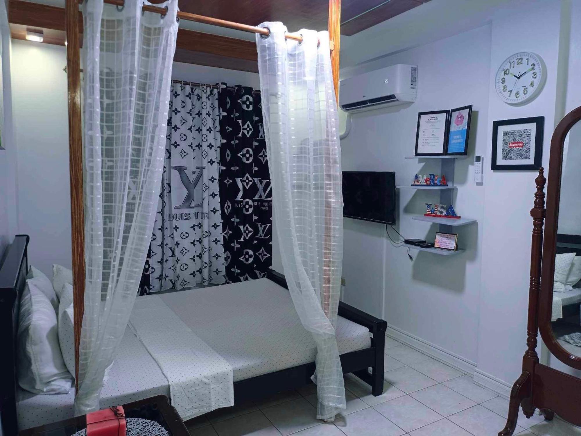 Fabuluz Luxury At Princess Place Malolos Экстерьер фото
