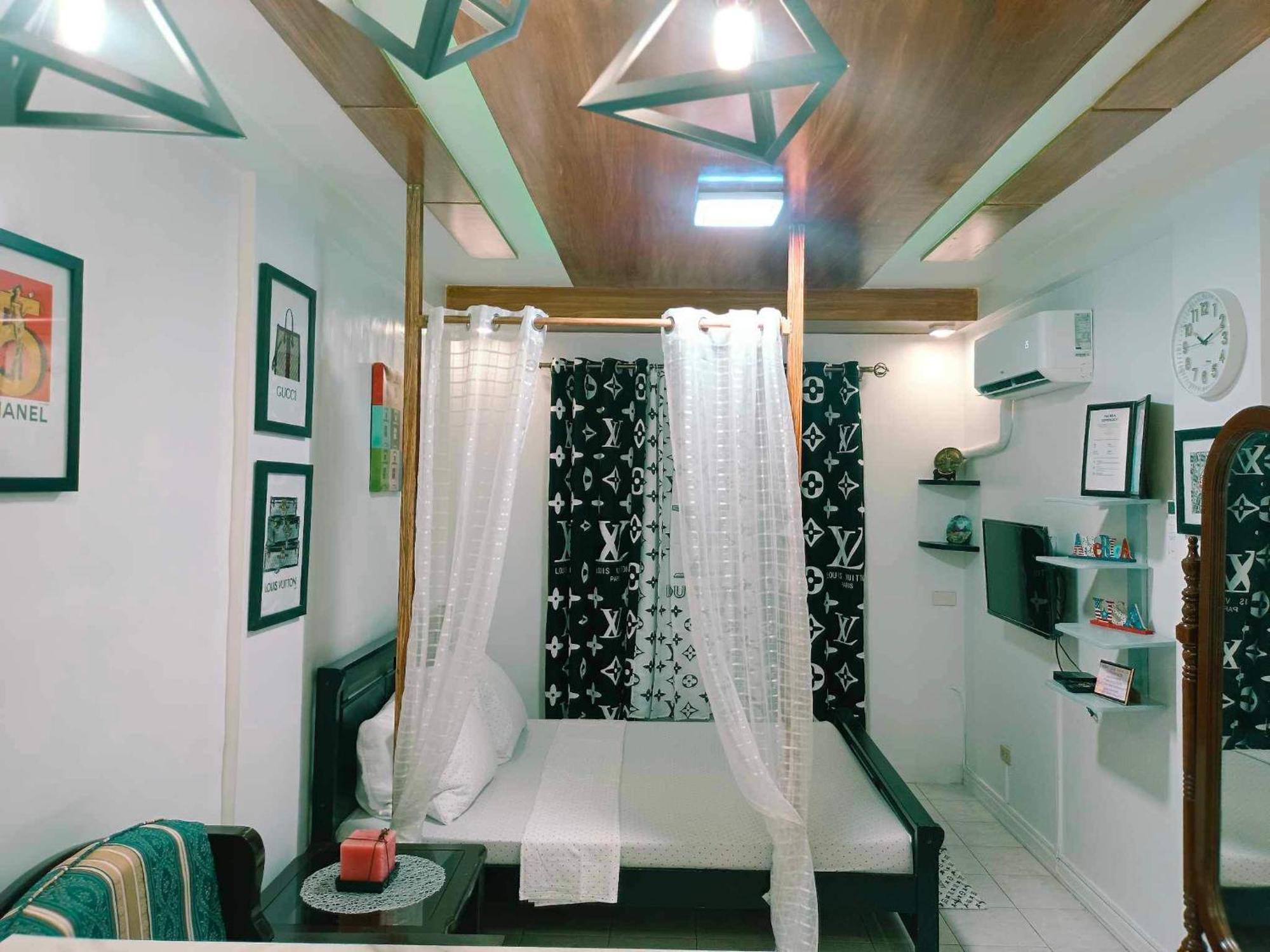 Fabuluz Luxury At Princess Place Malolos Экстерьер фото