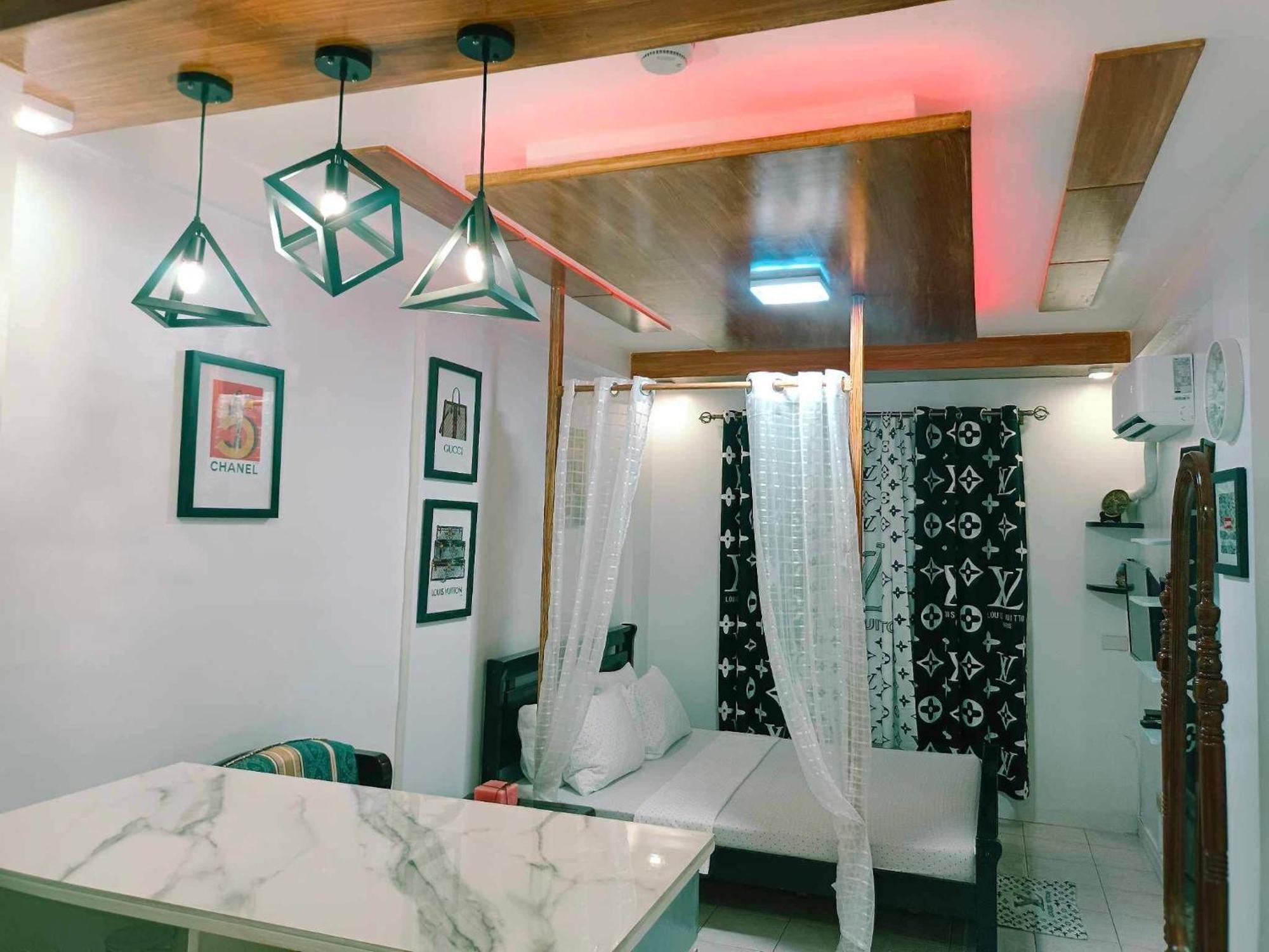 Fabuluz Luxury At Princess Place Malolos Экстерьер фото