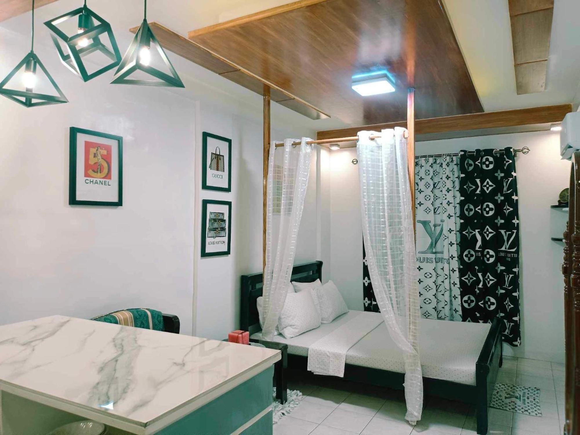 Fabuluz Luxury At Princess Place Malolos Экстерьер фото