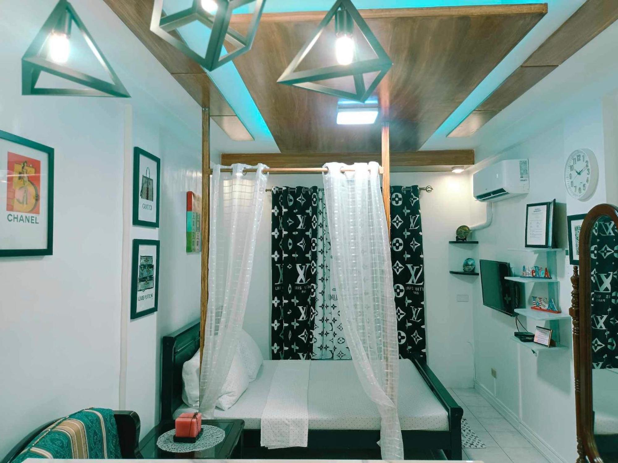 Fabuluz Luxury At Princess Place Malolos Экстерьер фото